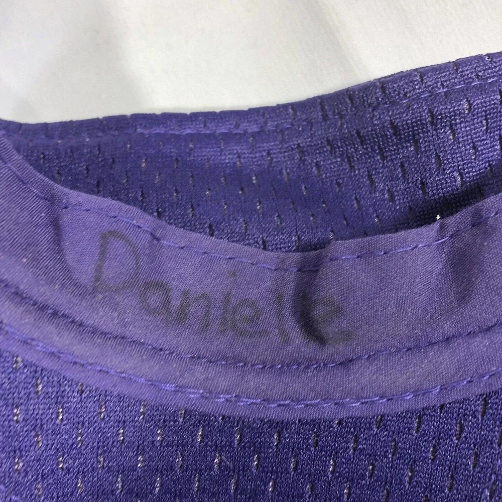 HORNET BASEBALL VISOR OUTDOOR CAP HAT PURPLE ONE SIZE FITS MOST ADJUSTABLE OSFM